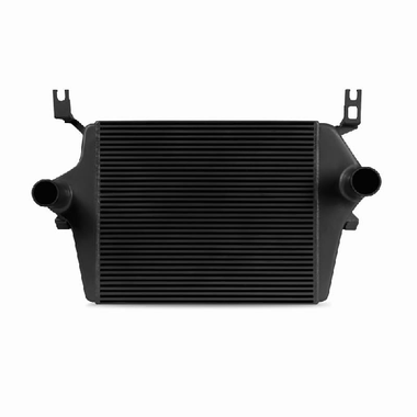 Mishimoto Intercooler 2004 to 2007 6.0L Powerstroke (MIMMINT-F2D-03BK)-Main View